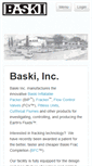 Mobile Screenshot of baski.com